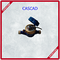 Счетчик воды CASCAD WM-CW20 с соединительным комплектом