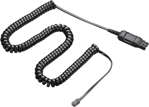 Кабель Plantronics PRACTICA QD CABLE CISCO