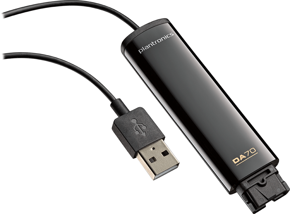 Кабель USB Plantronics DA70