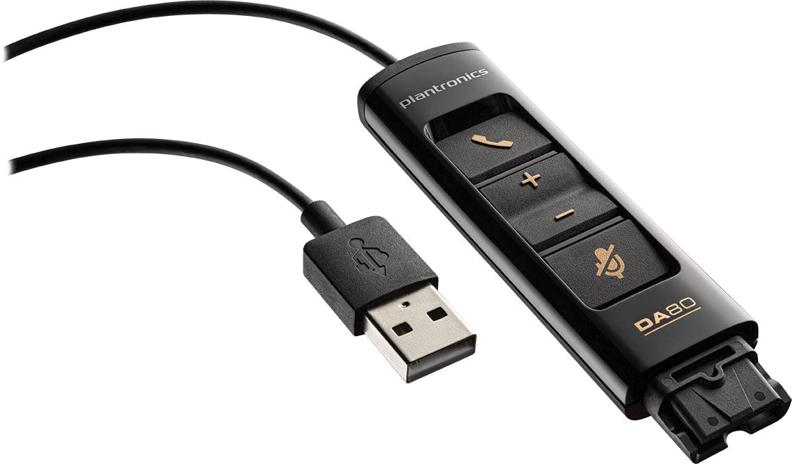 Кабель USB Plantronics DA80