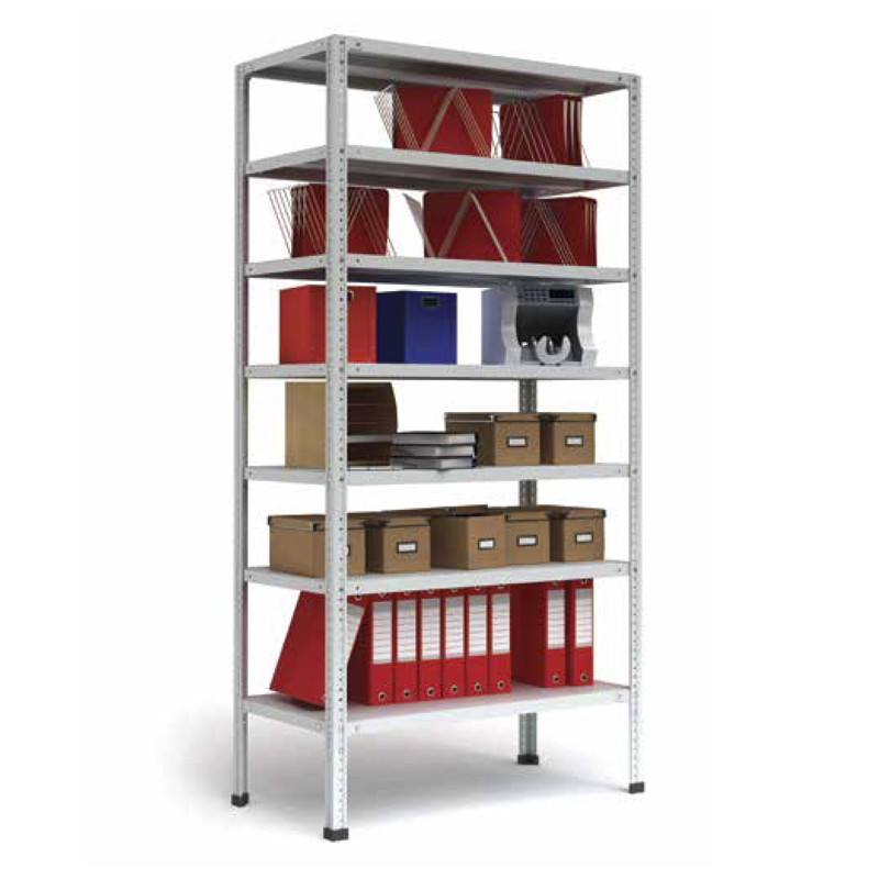 Стеллажи до 100 кг на полку высота 200 см