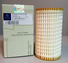 Фильтр масляный Mercedes-Benz на Mercedes 220 S 4.3 / 5.0 M113