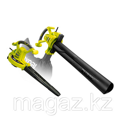Электрический садовый пылесос RYOBI RBV3000CSV , фото 2