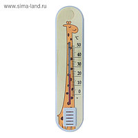 Термометр комнатный детский «Жираф», в блистере