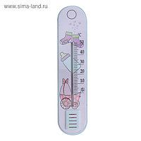Термометр комнатный детский «Коляска», в блистере