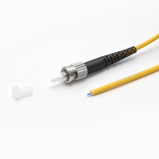 Пигтейл ST/UPC SM 9/125 Simplex 3.0мм 3 м
