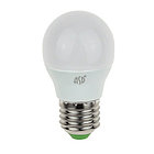 Лампа светодиодная LED-ШАР-std 7.5Вт 230В  Е27 3000К 675Лм ASD