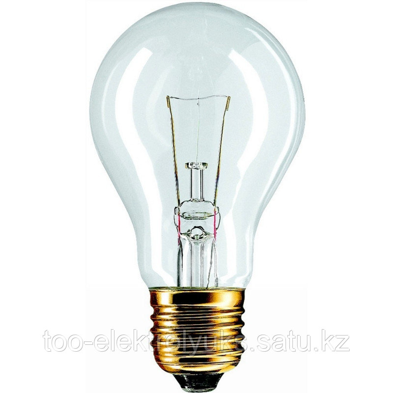 Лампа накаливания местного освещения МО 40вт 12в Е27 - фото 1 - id-p63103199