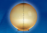 Рассеиватель в форме шара для садово-парковых сUFP-Р300В BRONZE  Сфера призматическая (СНЯТ С ПР-ВА)