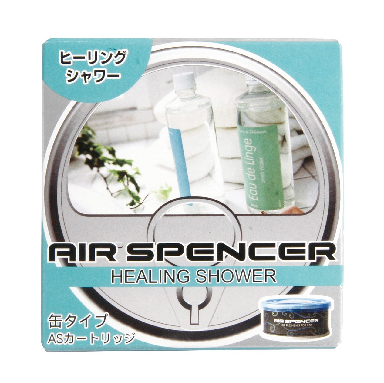 EIKOSHA AIR SPENCER HEALING SHOWER/исцеляющая влага - фото 1 - id-p63103496