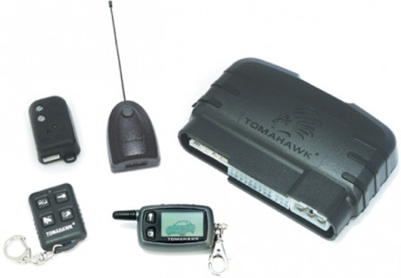 Автосигнализация Tamahawk TZ 9020
