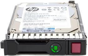 Жесткий диск HPE 600 ГБ 12G SAS 15K SFF SC HDD, фото 2