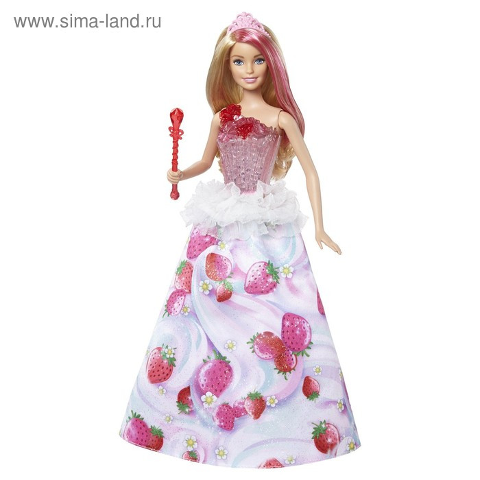 Кукла "Барби: Конфетная принцесса"