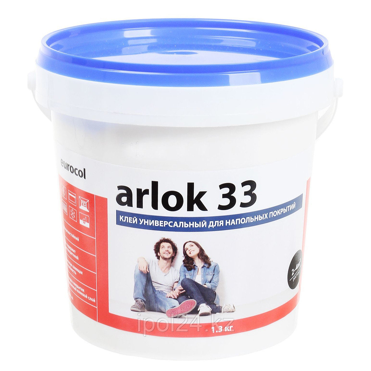 Arlok 33 1,3 кг