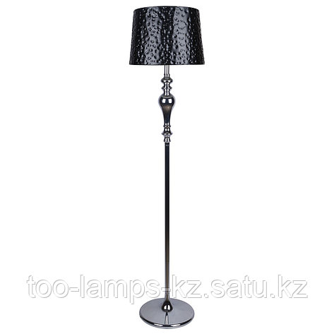 Торшер F0007 IRON Black , фото 2