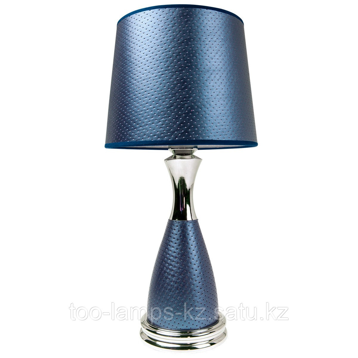 Настольная лампа 13038 Blue