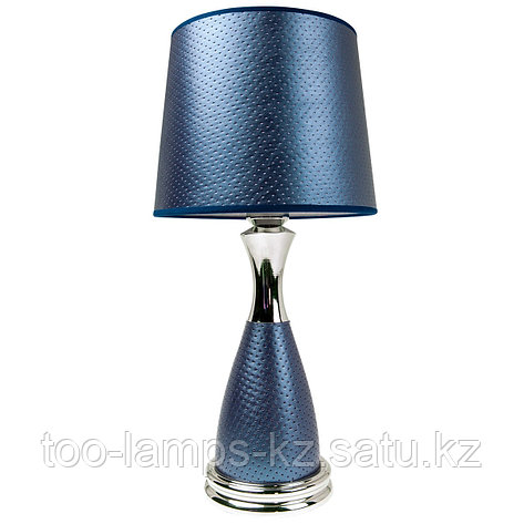 Настольная лампа 13038 Blue, фото 2