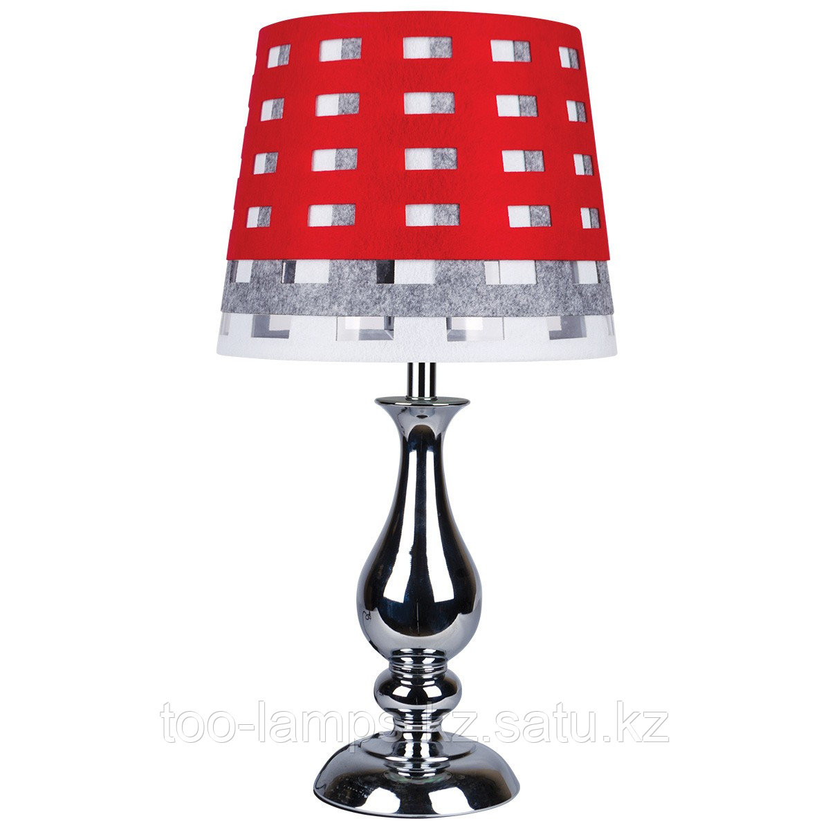 Настольная лампа T0011 Red