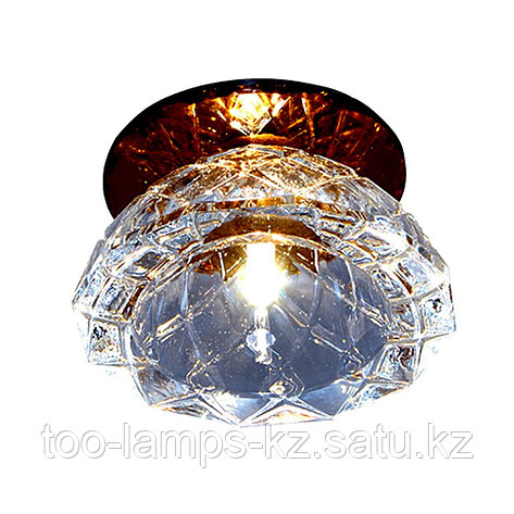Спот встраиваемый LN 0237 Brown G9, фото 2