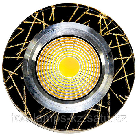 Спот встраиваемый светодиодный LED QX6-J246 , фото 2