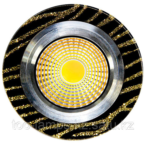 Спот встраиваемый светодиодный LED QX5-JK145 , фото 2