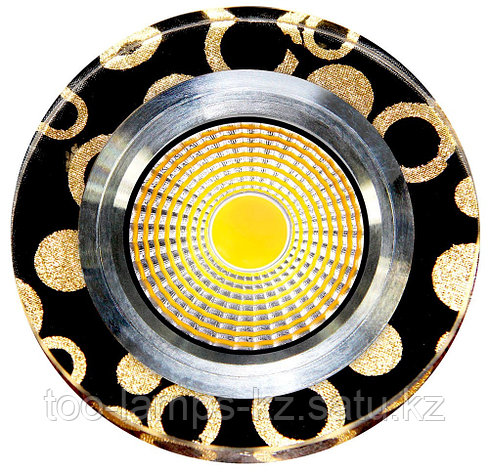 Спот встраиваемый светодиодный LED HZ-QQ, фото 2