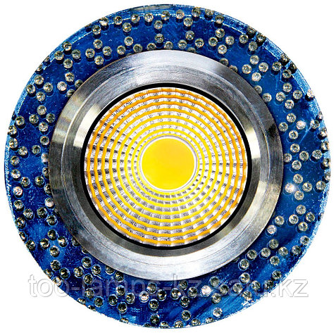 Спот встраиваемый светодиодный LED QZFG-01 , фото 2