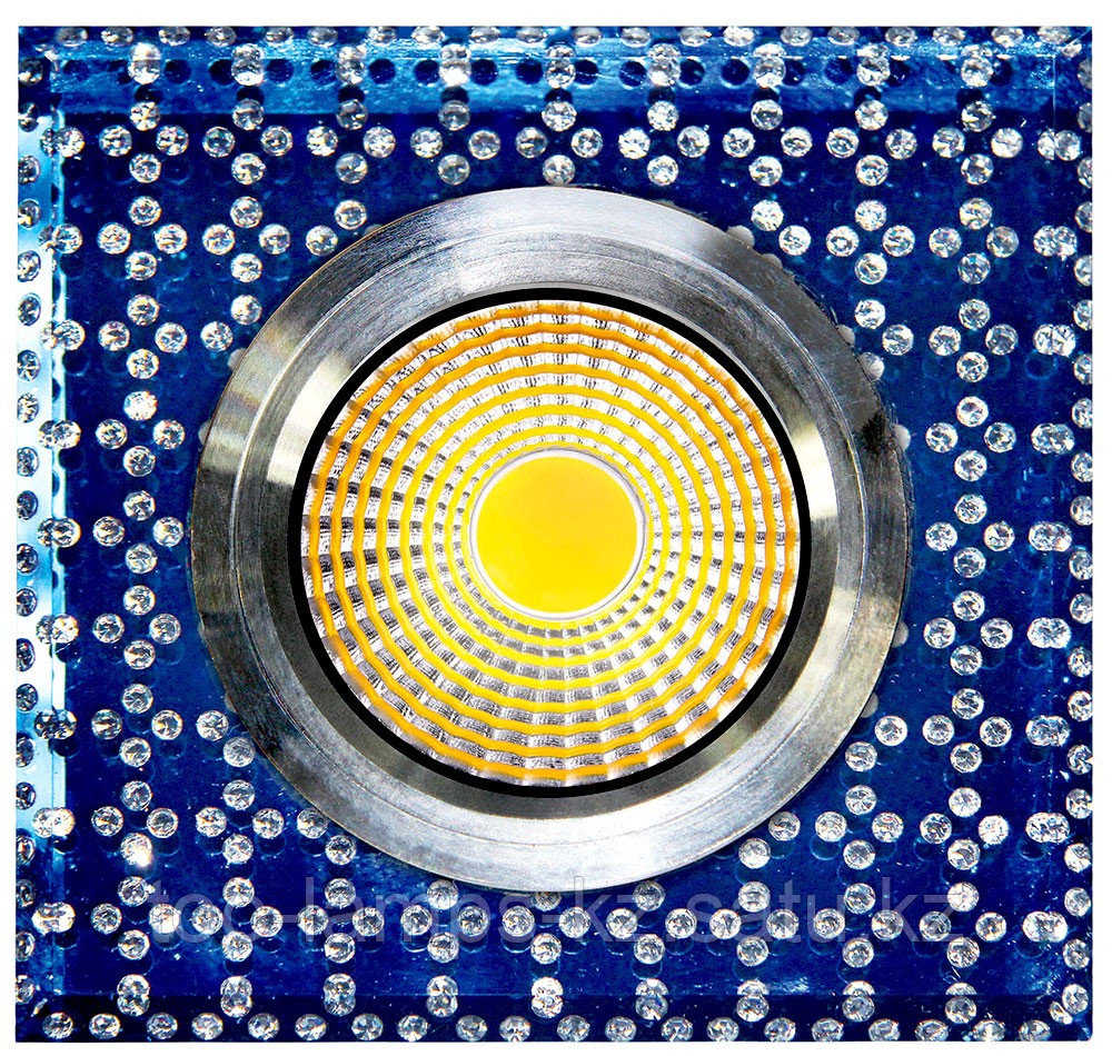 Спот встраиваемый светодиодный LED QZFG-01