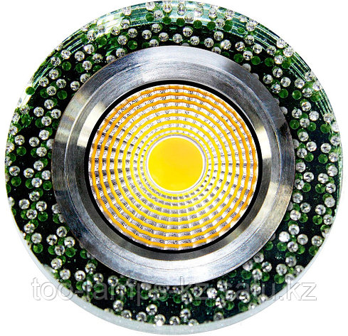Спот встраиваемый светодиодный LED QZFG-02 , фото 2