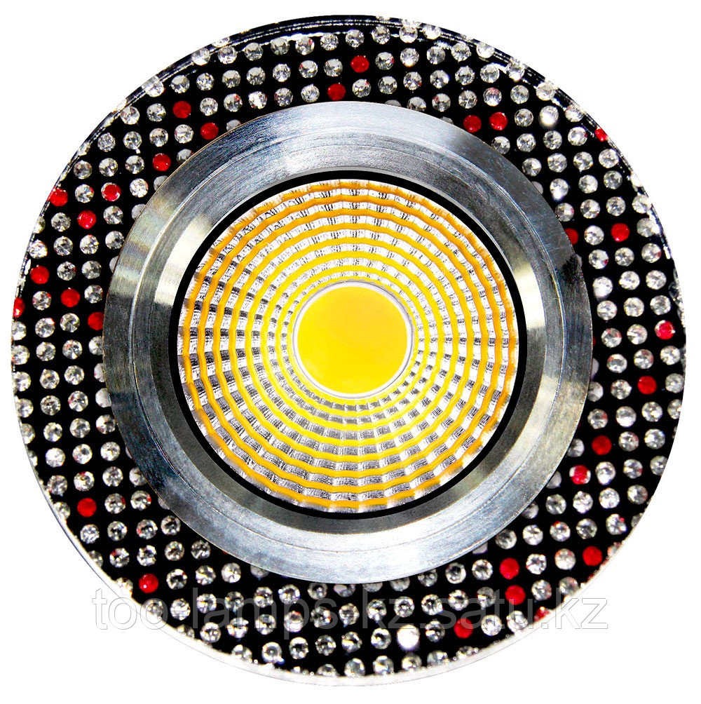 Спот встраиваемый светодиодный LED QZHX-01