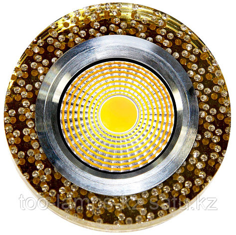 Спот встраиваемый светодиодный LED QZFG-03 , фото 2