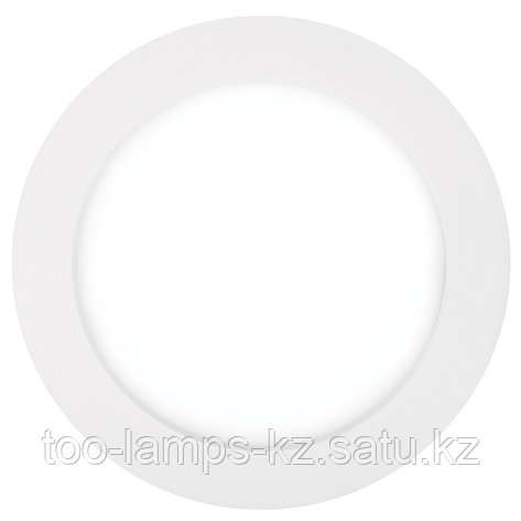 Панель светодиодная, круглая PL LED ROUND PANEL 12W 6000K, фото 2