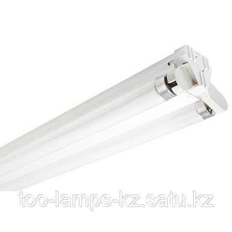 Светодиодный накладной светильник, настенный, потолочный LEDTUBE TMS 2х9W, фото 2