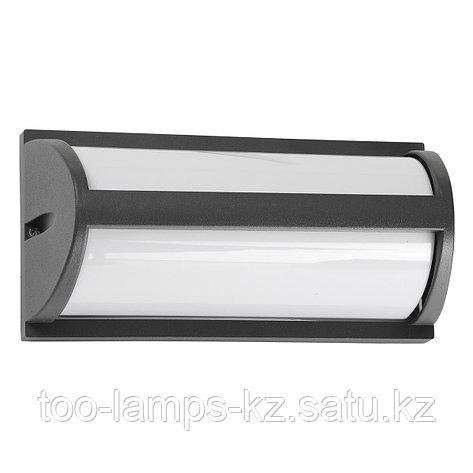 Светодиодный настенный светильник LED C3089 10W 5000K Grey, фото 2