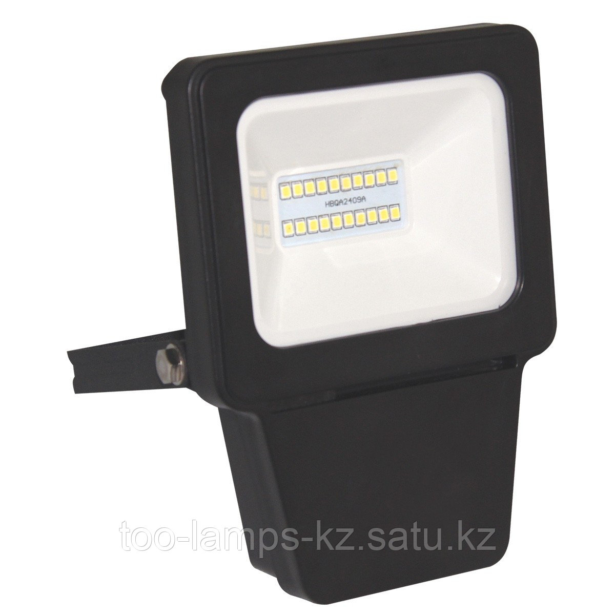 Светодиодный прожектор LED SMD 10W 6000K Black