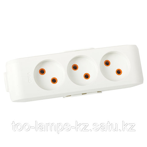 Колодка Viko MULTI-LET Х3, фото 2