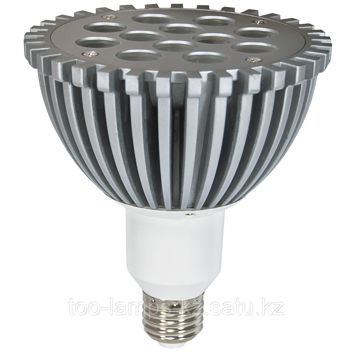 Светодиодная лампа LED PAR T013 12W 220V E27