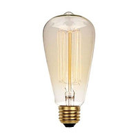 Лампа Эдисона ST64 40W E27