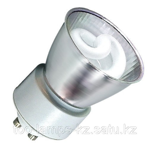 Энергосберегающая лампа FL-R04 11W GU10 4000K