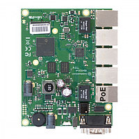 Плата  MikroTik RouterBoard RB450Gx4