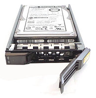 Dell Equallogic 600GB 10K 6G SFF 2.5" SAS қатты дискісі