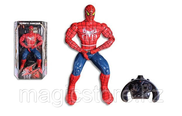 Робот Радиоуправляемый Человек Паук Spider Man 2028-12 R/C - фото 1 - id-p51629479