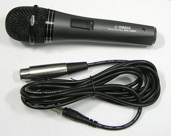 Микрофон. Yamaha DM-200S. Алматы, фото 2