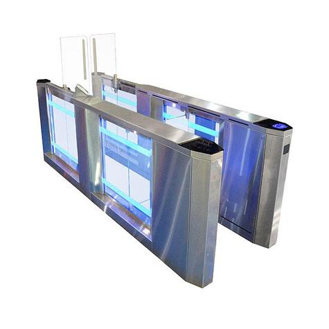 Турникет Sweeper-al