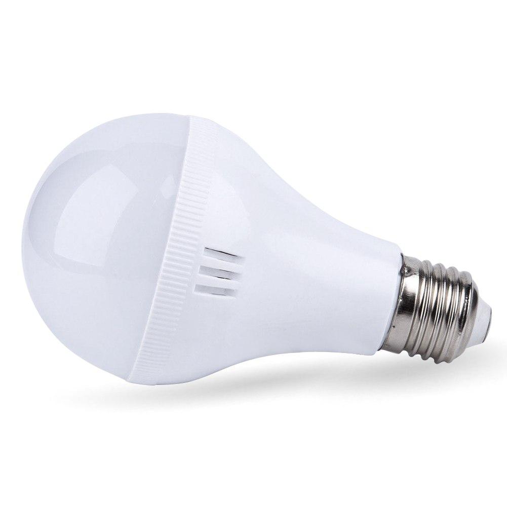 Лампа шаровая LED 9W E27 220V - фото 1 - id-p3229153