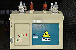 Реклоузер ПСС-6(10) кВ с применением токовых реле
