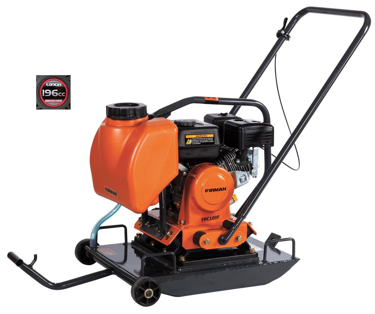 Виброплита FIRMAN FPC100L