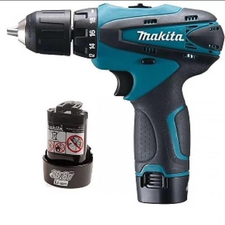 Шуруповерт аккум.MAKITA DF330DWE