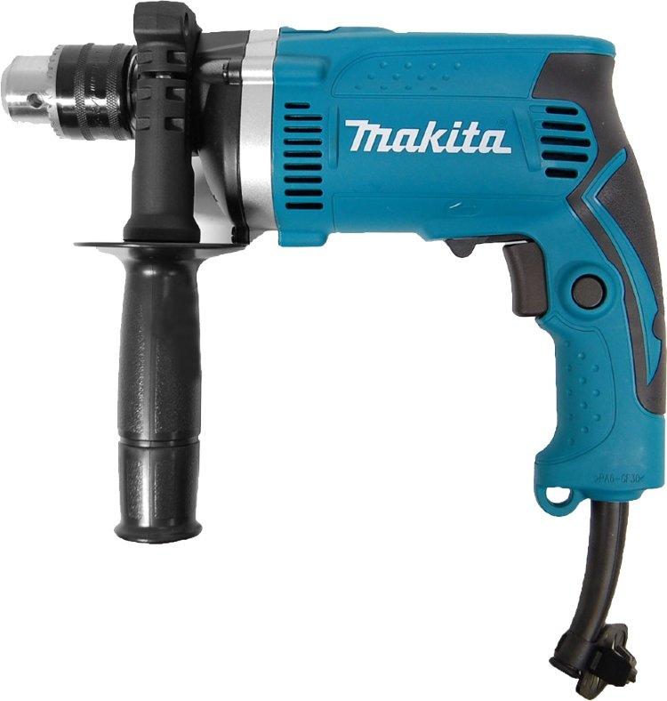 Дрель ударная MAKITA HP1630 - фото 1 - id-p63112225