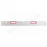 Правило алюминевое с уровнем 2.5м Матрикс 89639